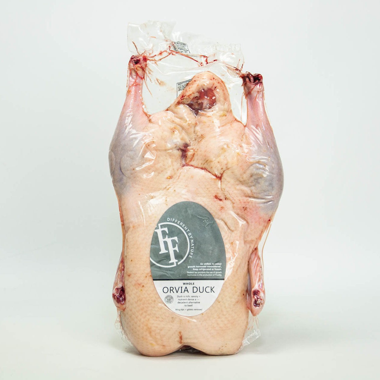Fresh Duck Whole 4 LBS