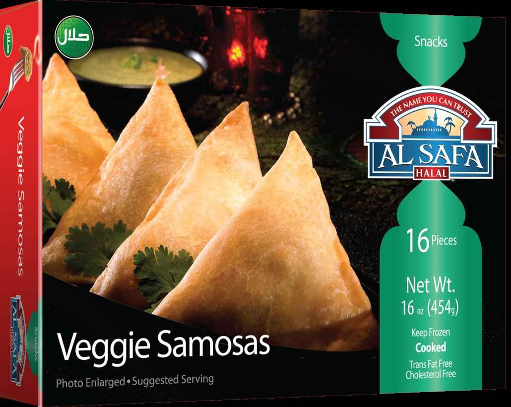 AL SAFA SAMOSA 1 KG