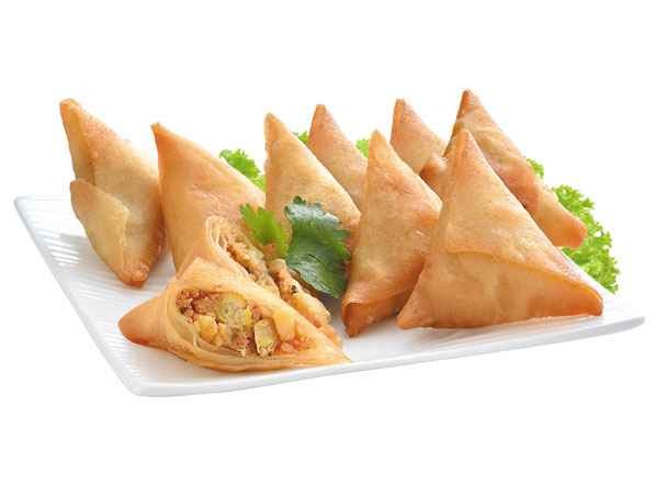 Alsafa Chatpata Samosa