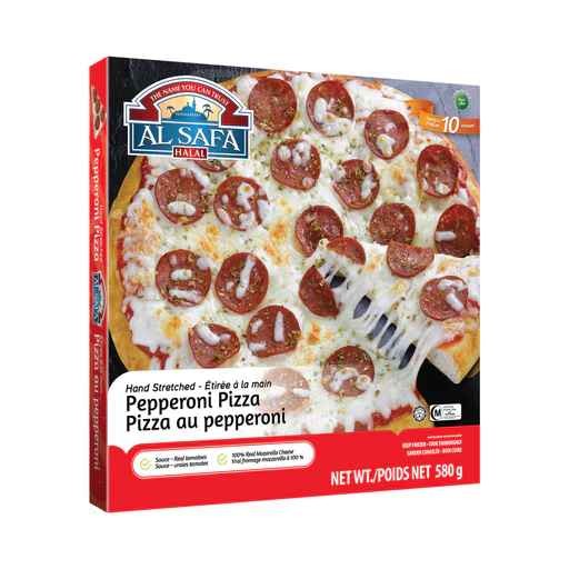 Alsafa Peporoni Pizza 580 GM