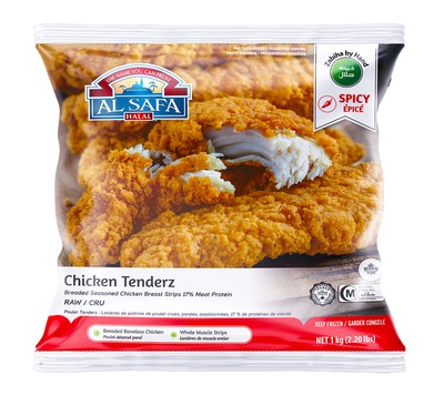 AL Safa Chicken Tenderz. 875 GM