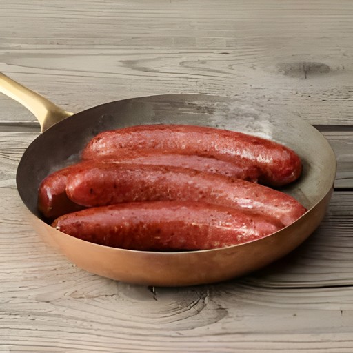 AL SAFA BEEF HOT LINKS 12 OZ