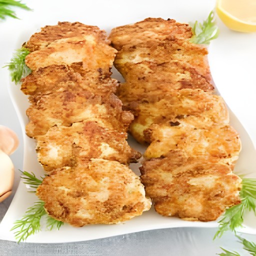 AL SAFA CHICKEN BREAST PATTIES 3.08 LBS