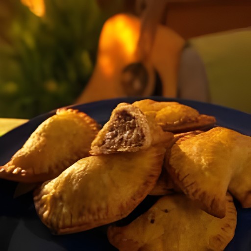 AL SAFA BEEF PATTIES SPICY 1.3 LBS