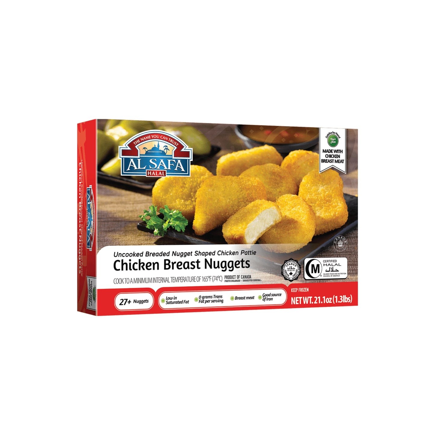 Chicken Nuggets 1.3 LBS