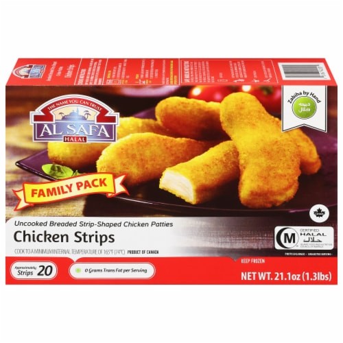 Chicken Breast 21.1 OZ