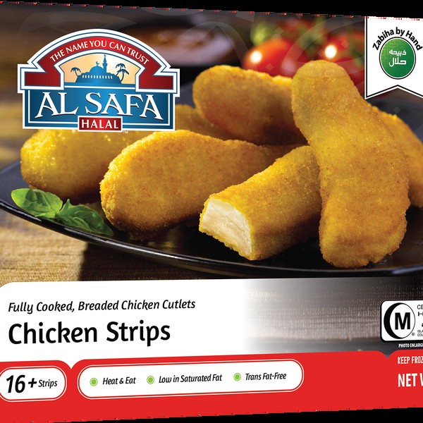 Alsafa Ck Strips 1.5 LBS