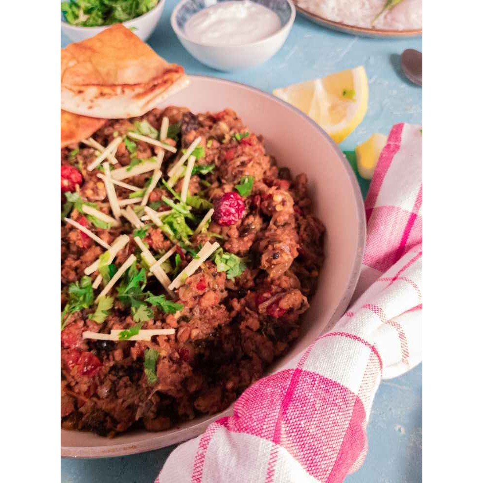 Alsafa Beef Keema Ginger 255 GM