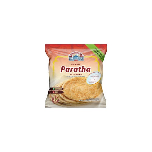 AL SAFA PLAIN PARATHA 20 PCS