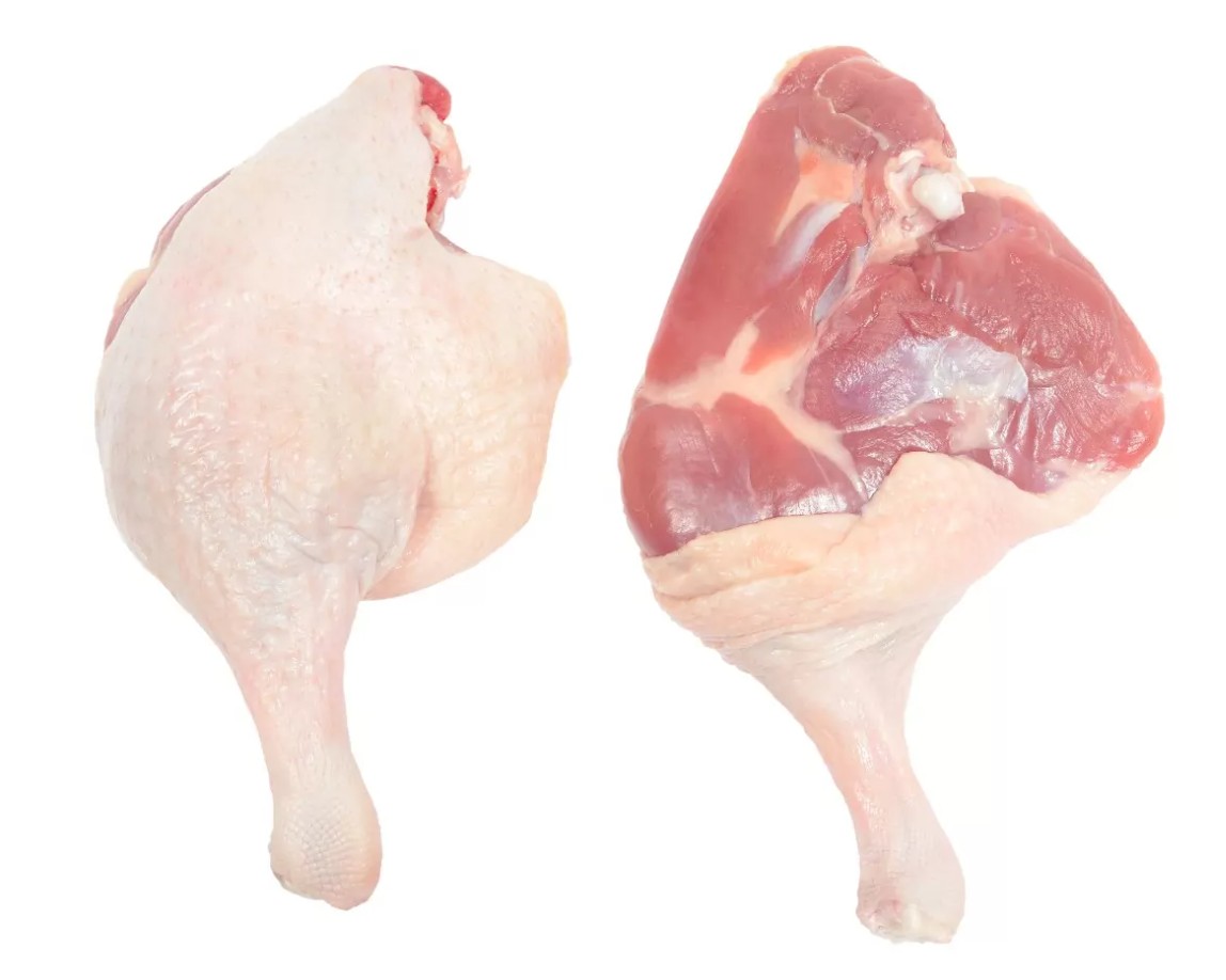 Fresh Duck Leg 2 LBS