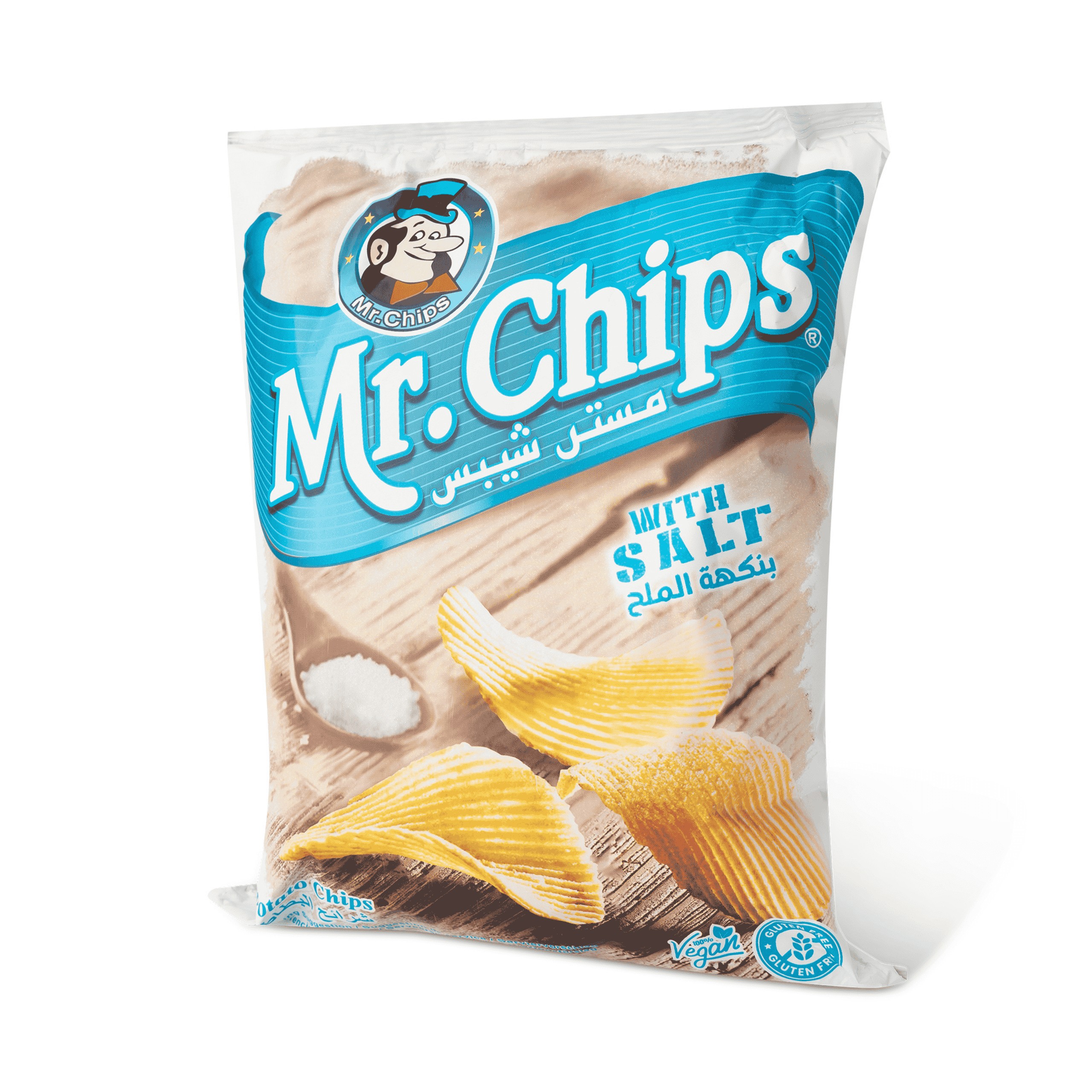 MR.CHIPS SALT 75 GM