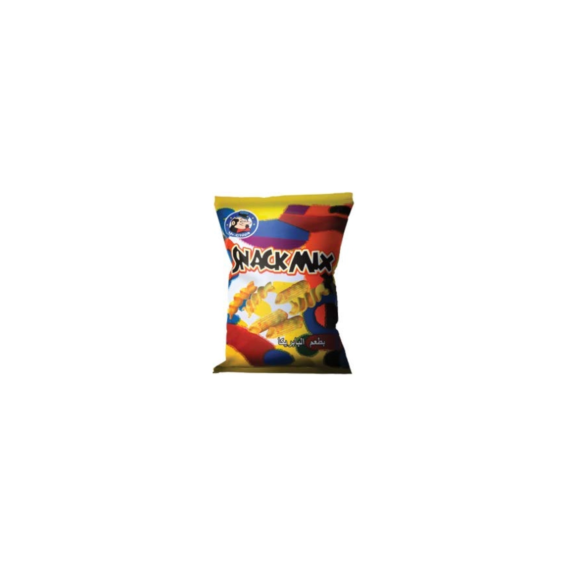 MR.CHIPS SNACK MIX PAPRIKA 40 GM