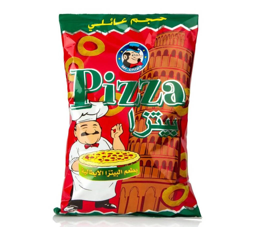 Mr Chips Corn Pizza 90 GM