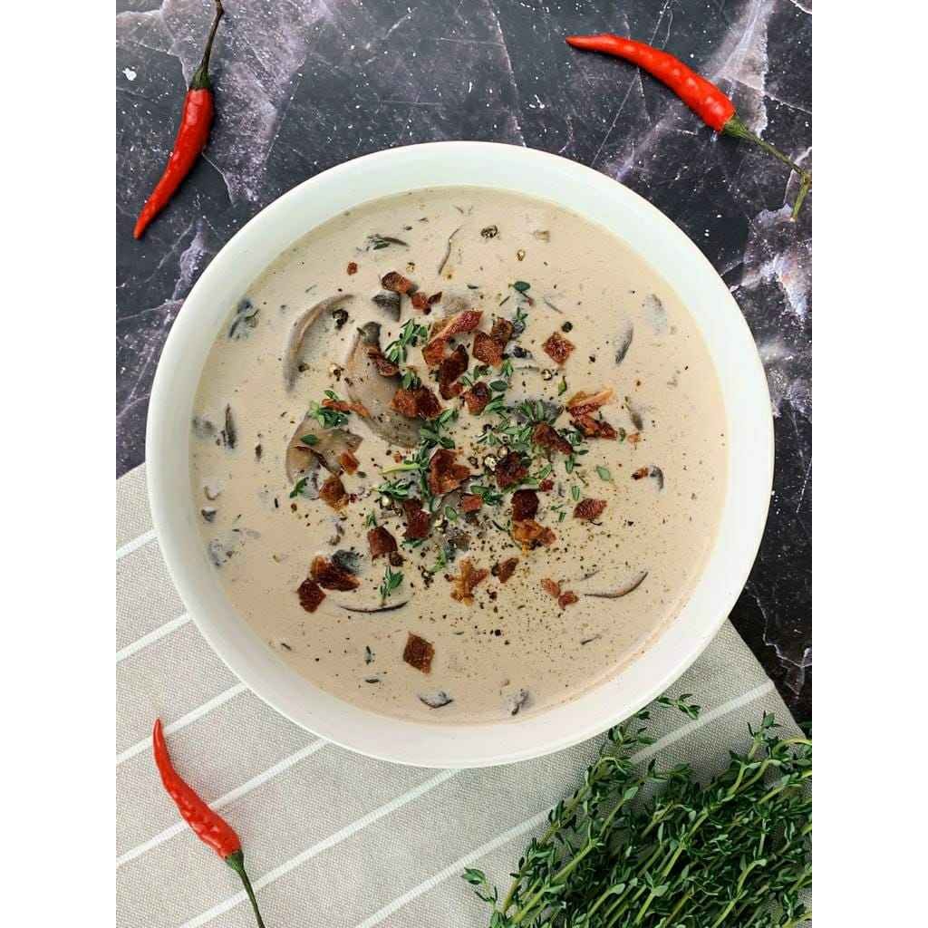 Mona Mushroom Soup 65 GM