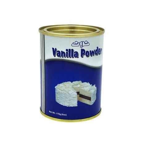 VANILLA POWDER CAN 170 GM
