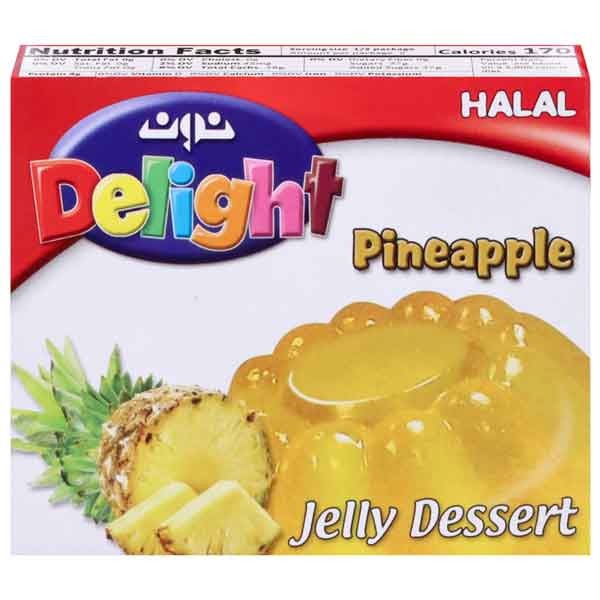 Noon Pineapple Jelly 85 GM