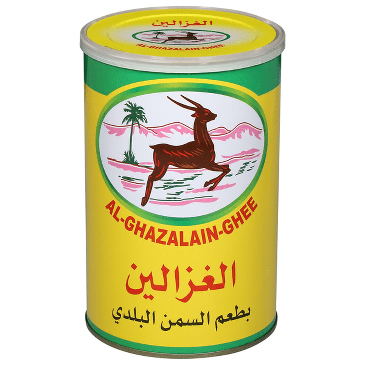 AL GHAZALAIN GHEE 1 LTR