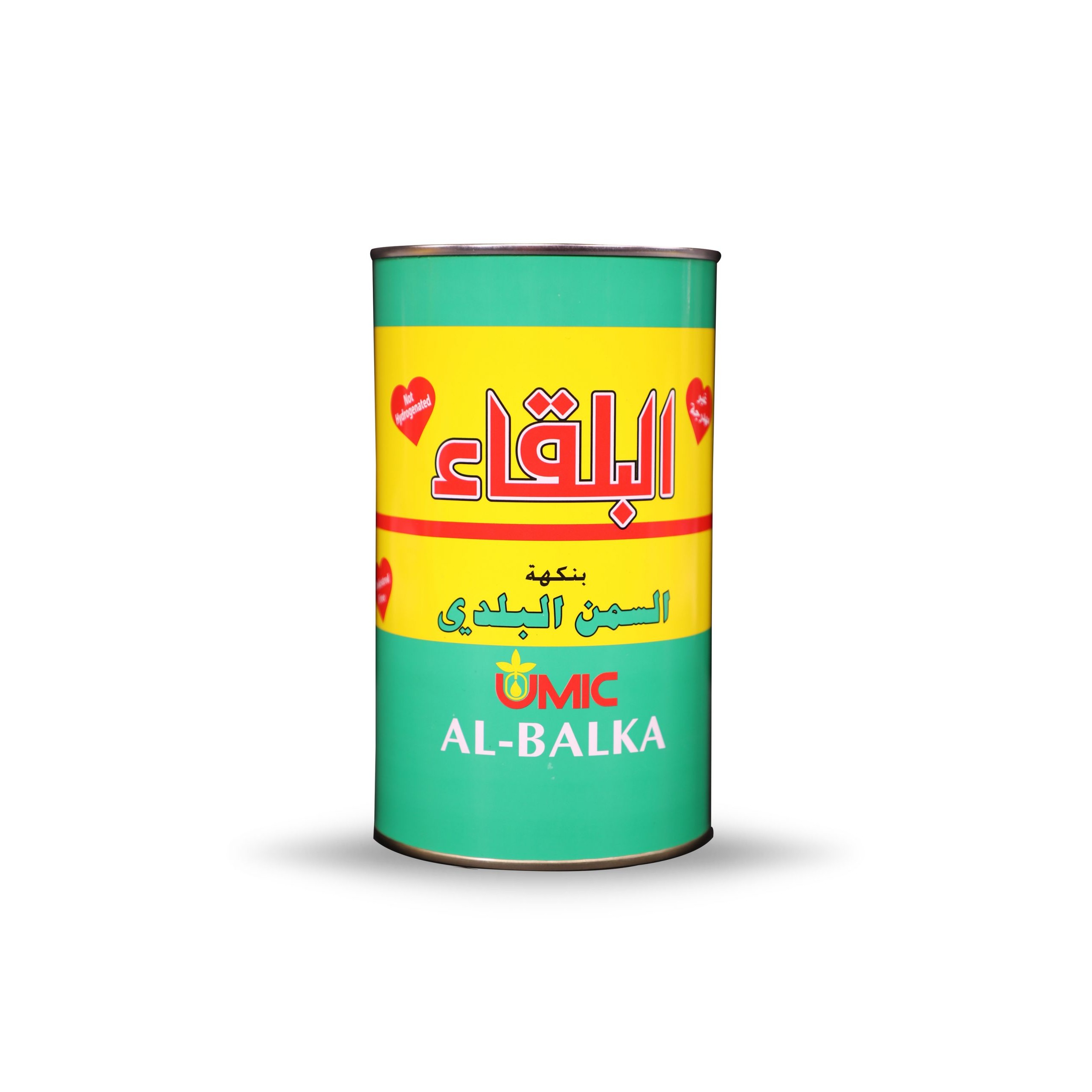 AL Balka Butter Vegetable Ghee 60 FLOZ