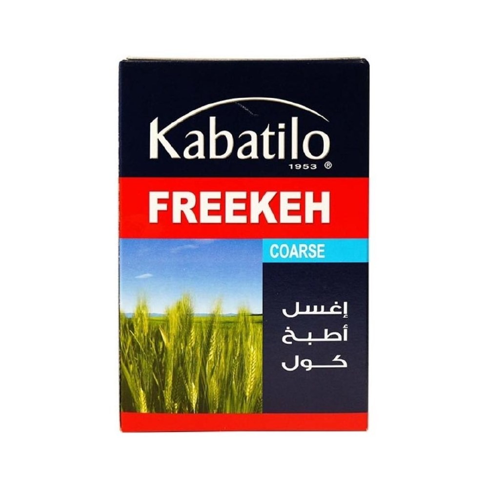 Kabatilo Freekeh 500 GM