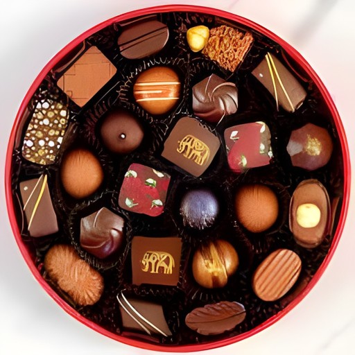 Today Milk Chocolate 24 PCS