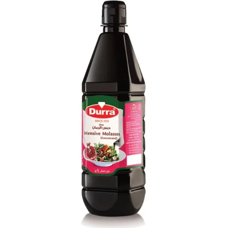 DURRA POMEGRANATE MOLASES(GRENADINE) 1000 GM