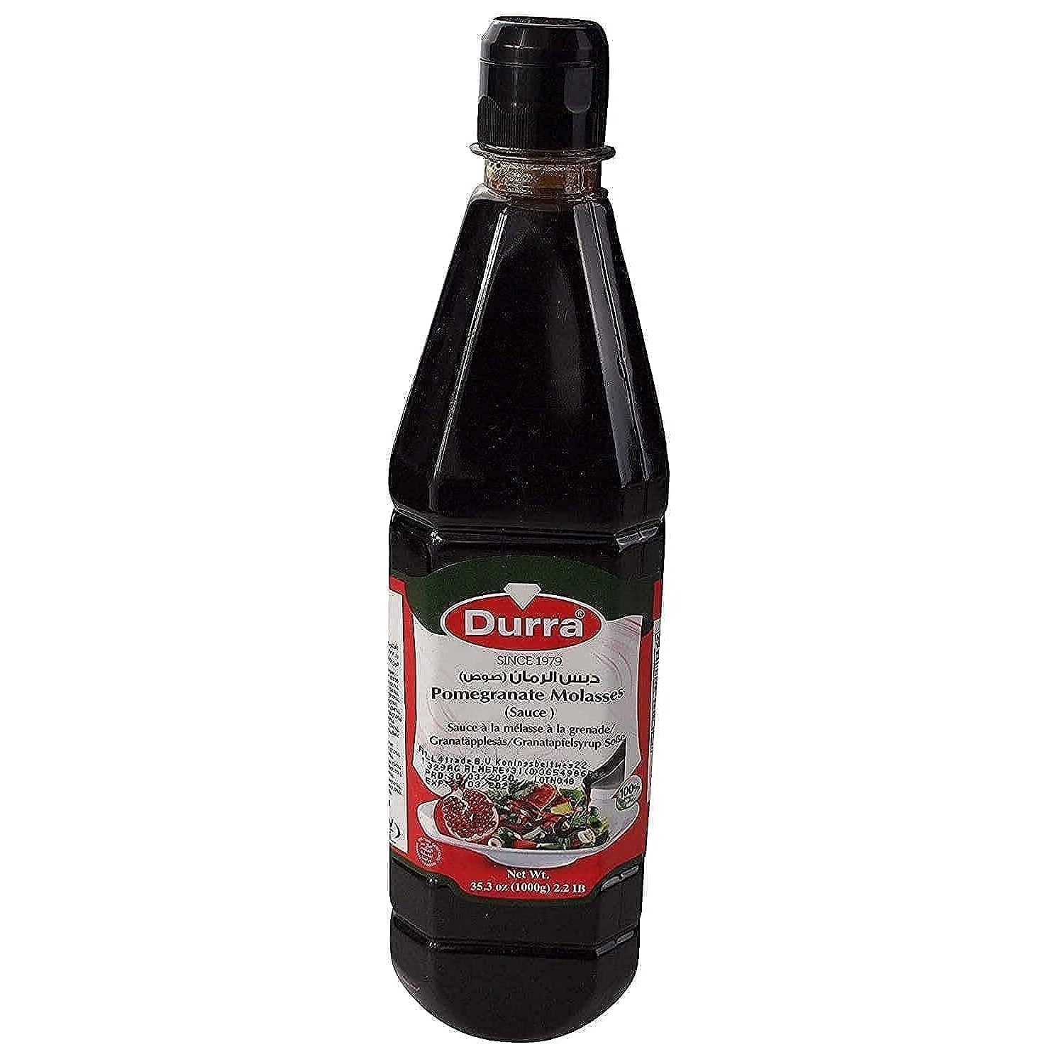Durra Pomegrante Molasses Sauce 1000 GM