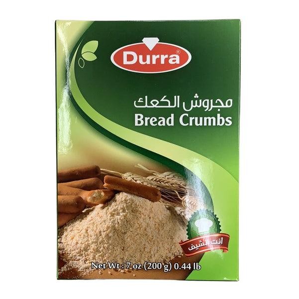 DURRA BREAD CRUMBS 200 GM