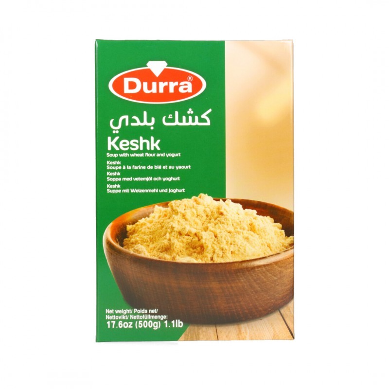 Durra Local Keshk 500 GM