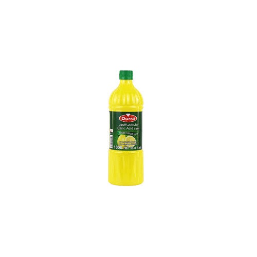 Citric Acid 1000 ML