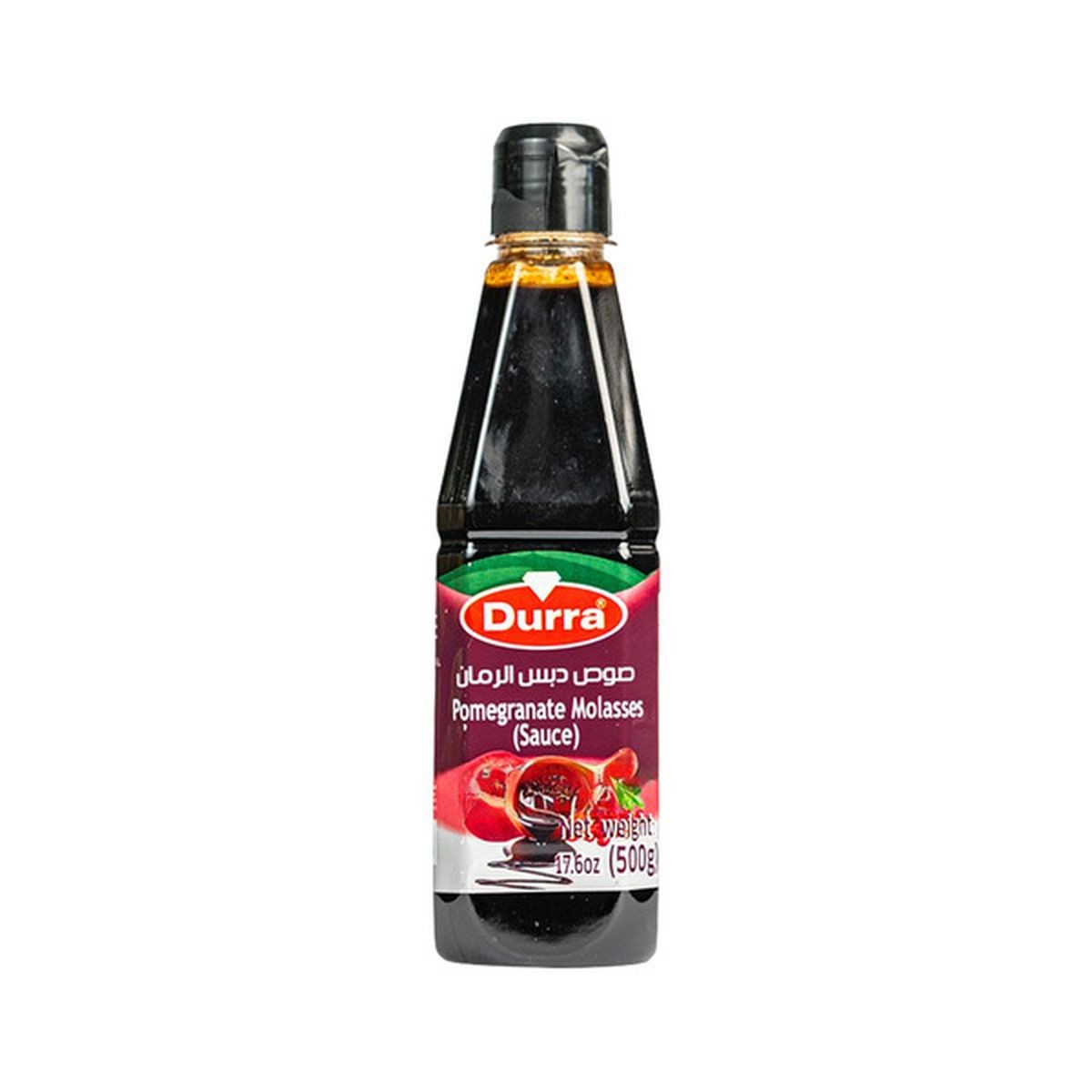 DURRA POMEGRANATE MOLASES(GRENADINE) 500 GM