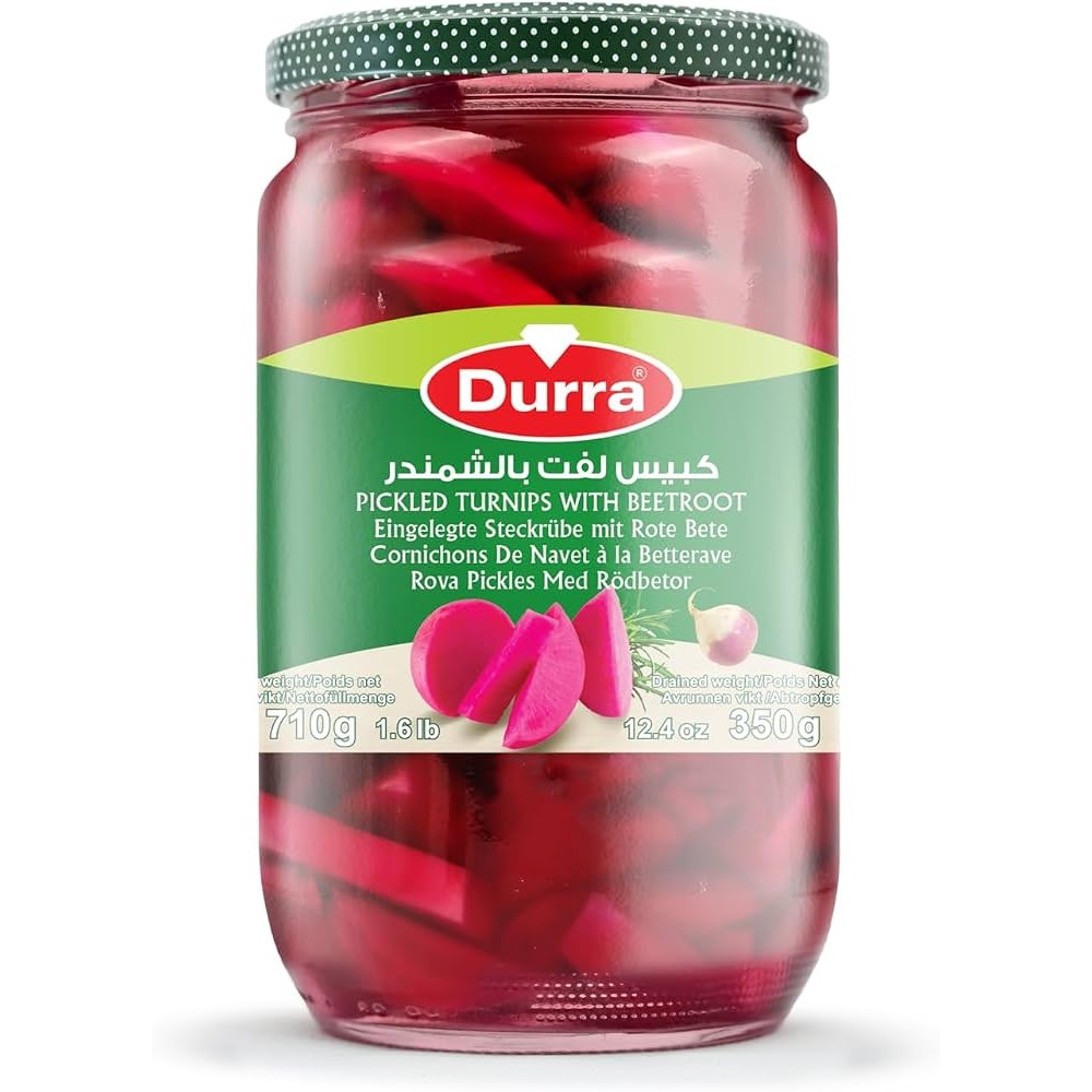 Durra Pickled Trunip  710 GM