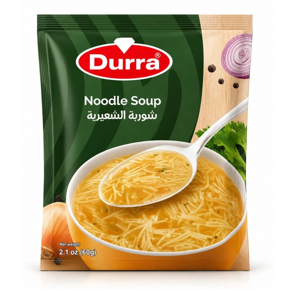 Durra Noodles Chik 75 GM