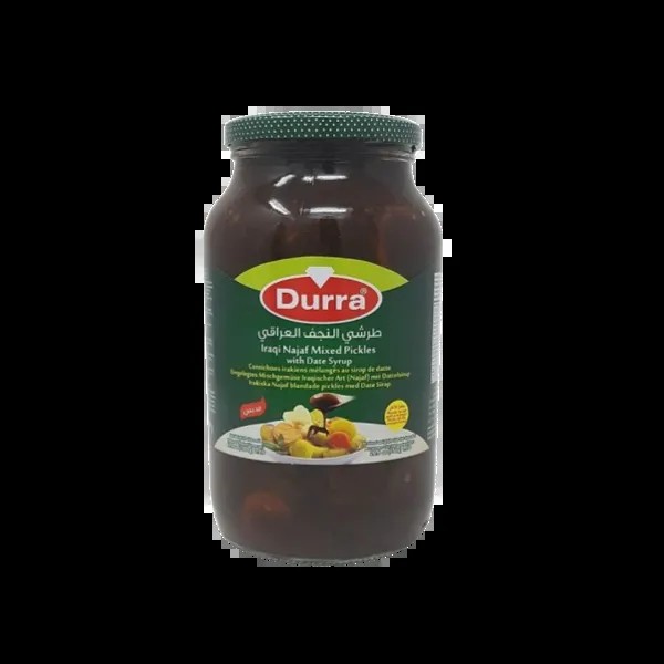 Durra Iraqi Nagaf Pickle W/ Date 1450 GM
