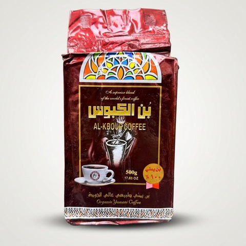 AL KBOUS COFFEE 500 GM