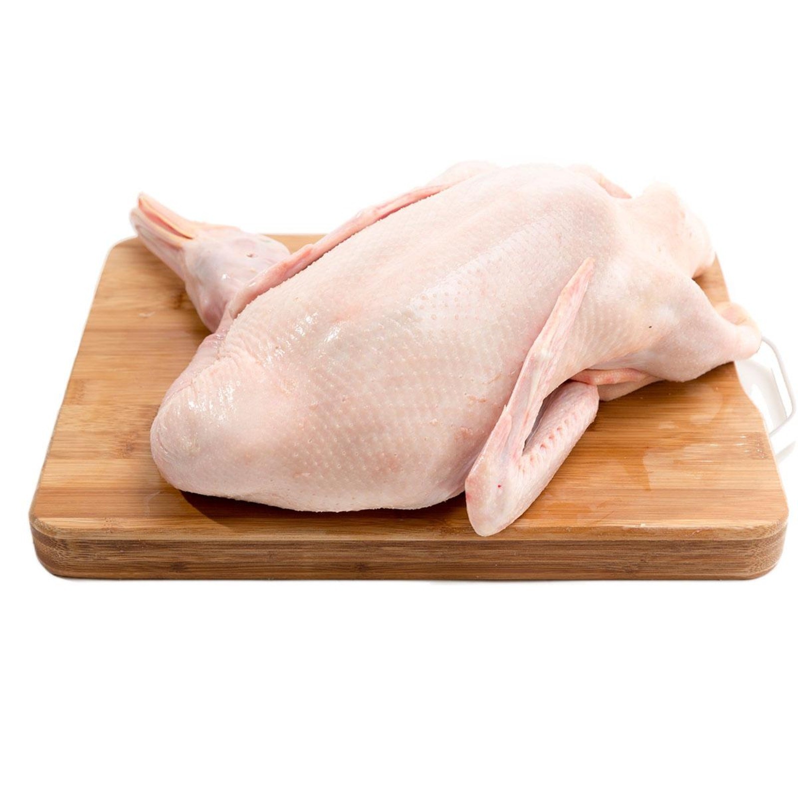 Fresh Duck Half 4 LBS