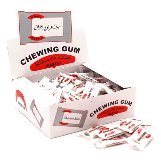 Sharawi Cinam Chewing Gum 290 GM