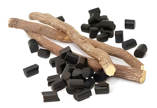 Charawi Gum Licrouice 350 GM