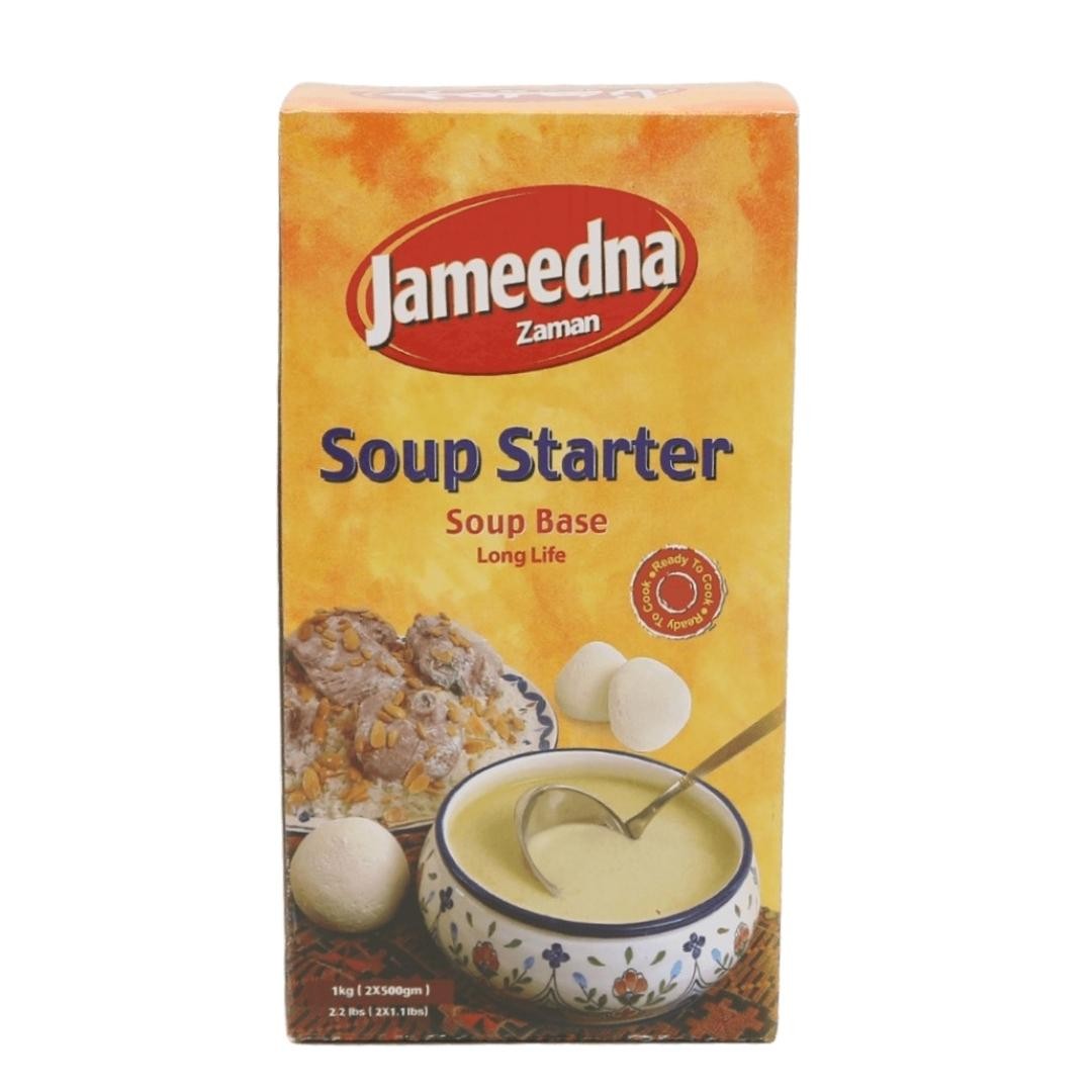 SOUP STARTER JAMEEDNA 1 KG