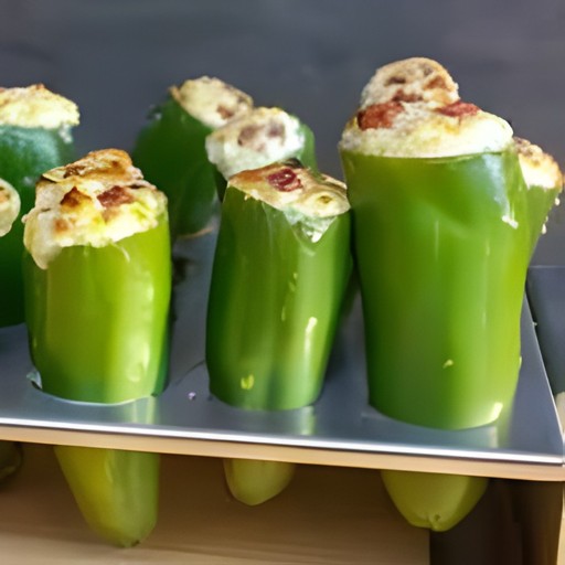 Oleve Stuffed Jalapeno 5 OZ