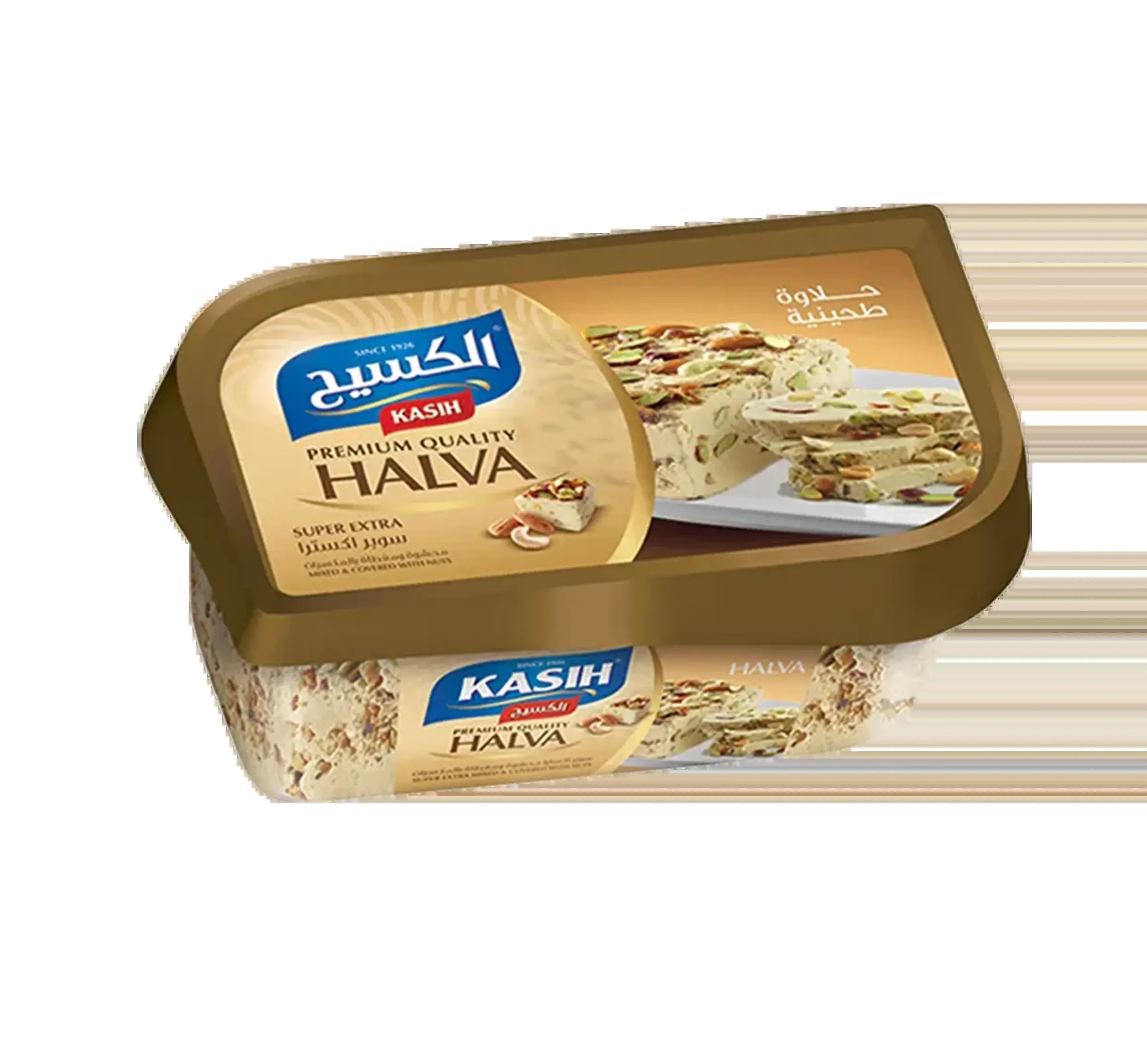 KASIH HALVA WITH NUTS 900 GM