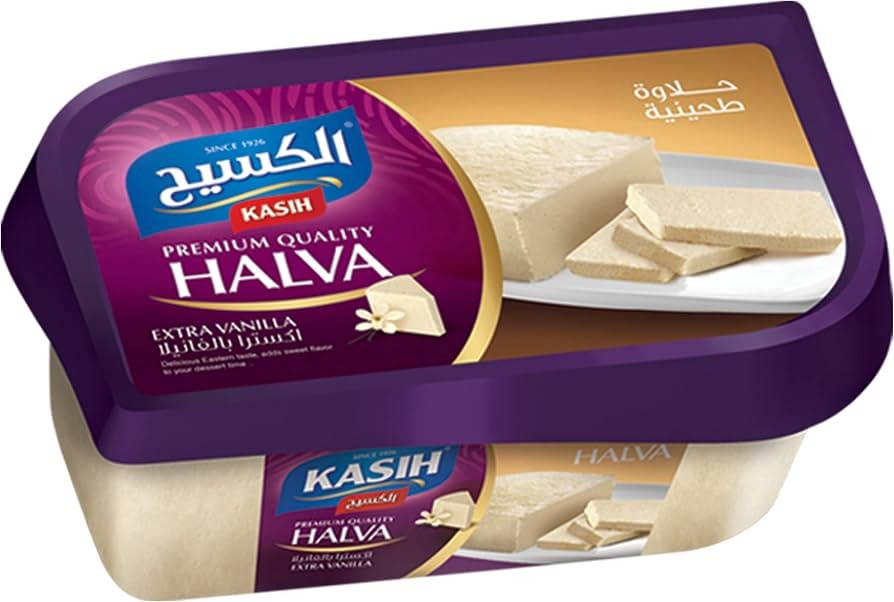 KASIH HALVA WITH VANILLA 450 GM