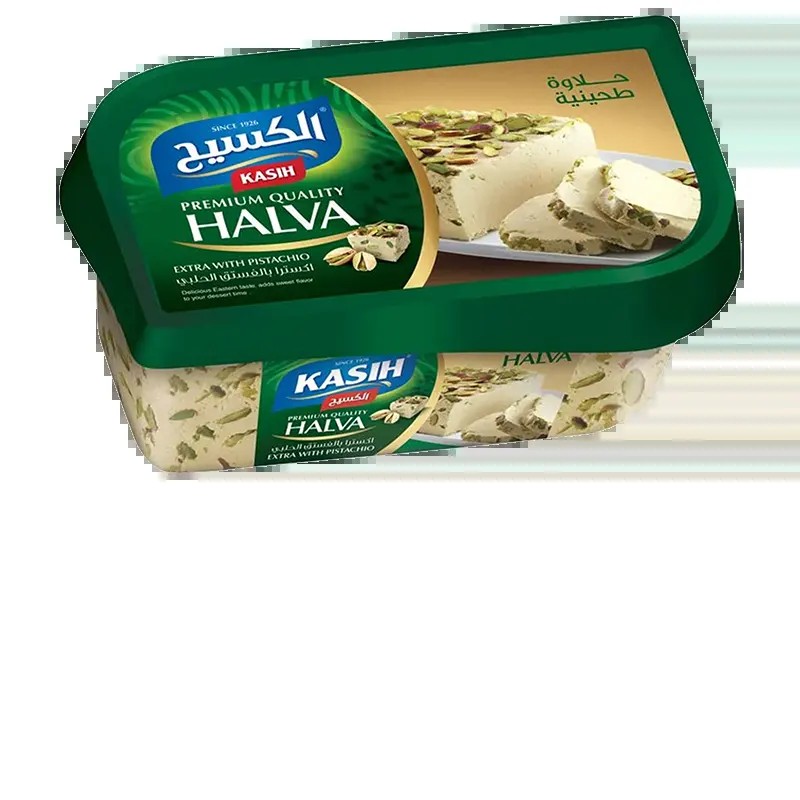 KASIH HALVA EXTRA WITH PISTACHIO 450 GM