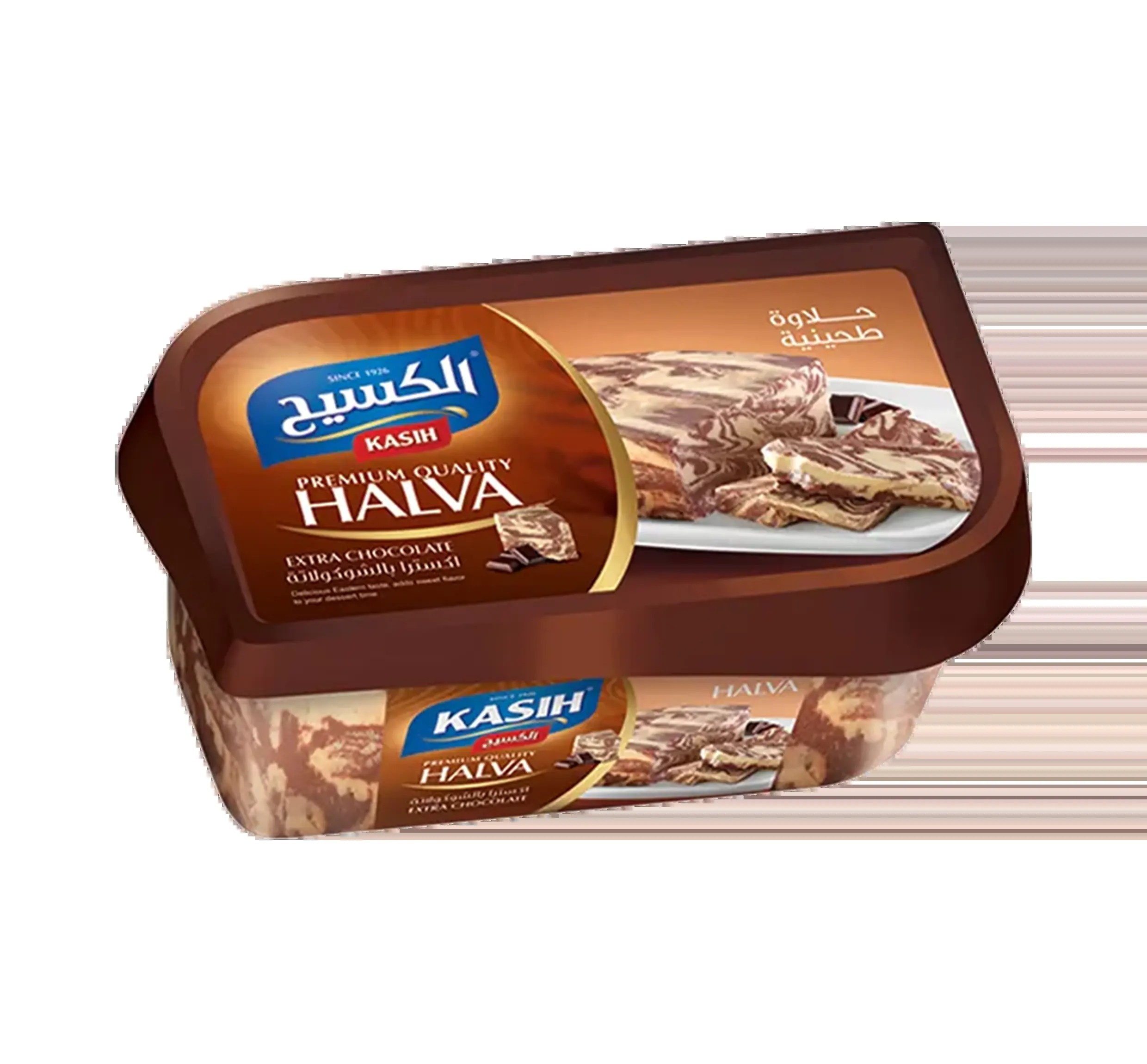 KASIH HALVA WITH NUTS & CHOCOLATE 450 GM