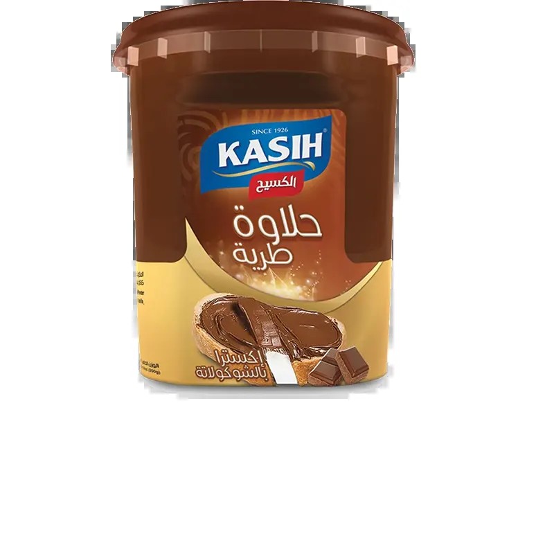 KASIH HALVA SPREAD WITH CHOCOLATE 350 GM