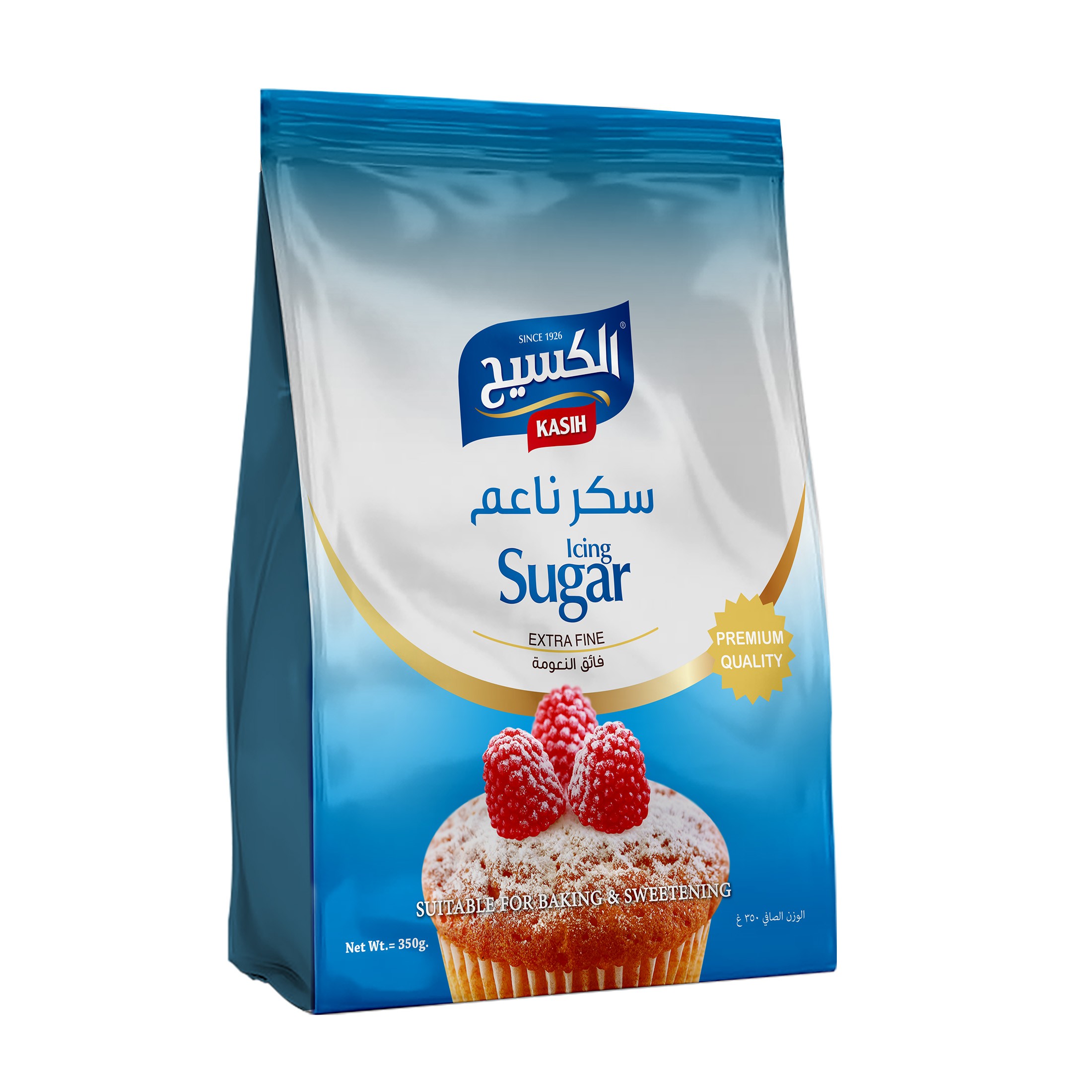 KASIH ICING SUGAR 350 GM