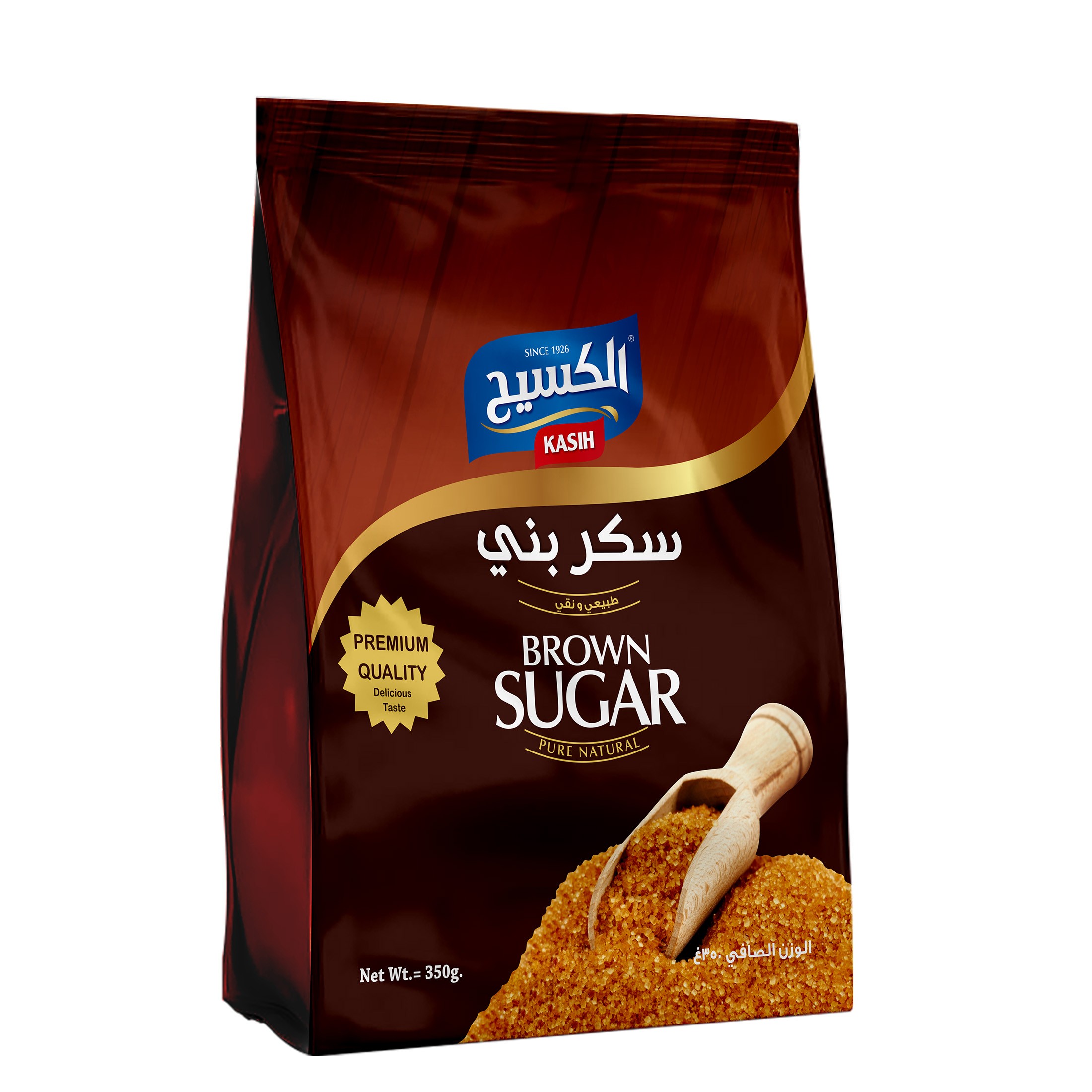 KASIH BROWN SUGAR 350 GM