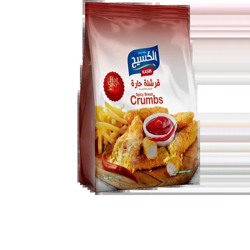 KASIH BREAD CRUMBS SPICY 300 GM