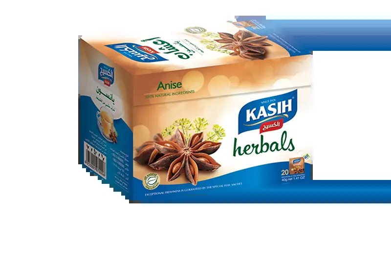 KASIH HERBAL ANISE 20 BAGS