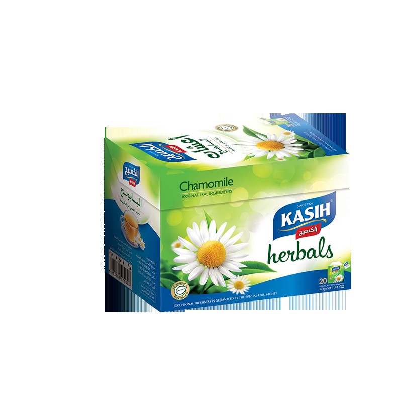 KASIH HERBAL CHAMOMILE 20 BAGS