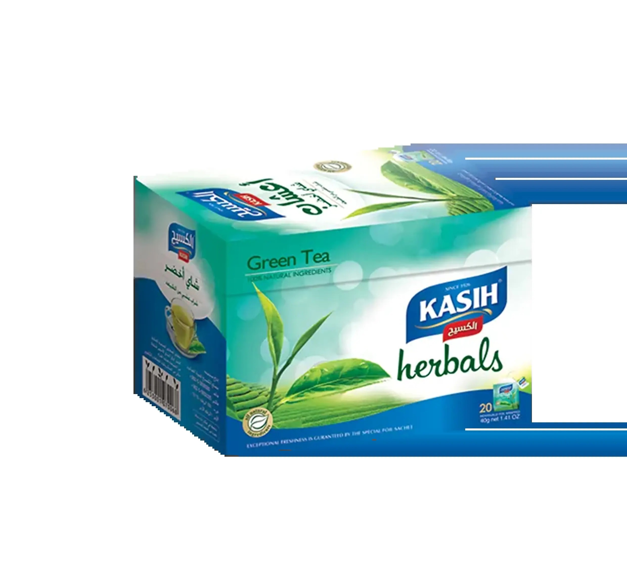 KASIH HERBAL GREEN TEA 20 BAGS